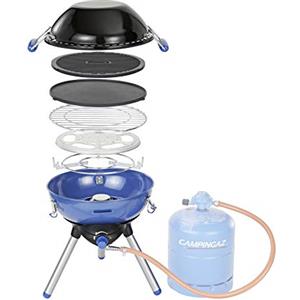 Campingaz Party Grill 400 Fornello Da Campeggio, Azzuro, 36 x 36 x 42 cm