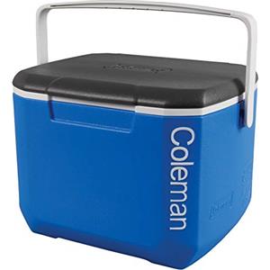 Coleman Performance Cooler 16QT frigo portatile passivo, contenitore termico con capacità 15L, raffredda fino a 24 ore, ghiacciaia portatile, capacità 22 lattine x 0,33L