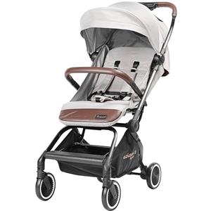 Aziamor AZ965 Rapid Passeggino Leggero per Bambini 0+ colore Grigio