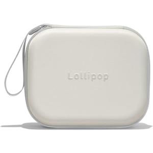 Lollipop Travelpop | Custodia protettiva in guscio rigido per il baby monitor Lollipop e gli accessori