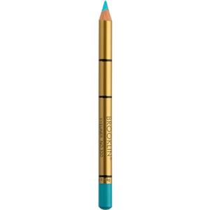 IMPALA | Eyeliner waterproof brooklin cyber maencil color 320 blu turchese | Eyeliner Waterproof | Eyeliner per gli occhi con consistenza cremosa e morbida | Facile applicazione | Lunga durata