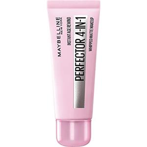 Maybelline New York Fondotinta Perfezionante Instant Perfector, 4 Prodotti in 1, Finish Matte e Senza Imperfezioni, Ideale per Pelli da Normali a Grasse, 30 ml, Tonalità: Deep