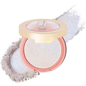 Oulac Blush Fard Illuminante Viso Make up,Colore Ricco, Resistente All'acqua e Al Sudore, Lunga Durata, Finitura Brillante,Adatto a Diversi Gruppi Di Pelle,4.8g