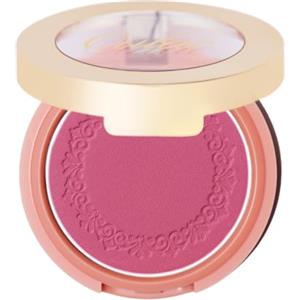 Oulac Blush Fard Make up,Colore Ricco, Resistente All'acqua e Al Sudore, Lunga Durata, Finitura Opaca,Adatto a Diversi Gruppi Di Pelle,4.8g