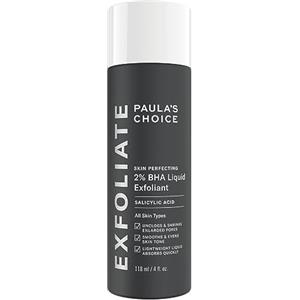 Paula's Choice SKIN PERFECTING 2% BHA Esfoliante Liquido - Peeling Viso Combatte i Brufoli, i Pori Dilatati, i Punti Neri & Imperfezioni - con Acido Salicilico - Pelli Miste o Grasse - 118 ml