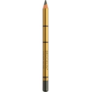 IMPALA | Eyeliner Brooklin impermeabile Cyber ​​Cyrrus 306 Grigio Grigio metallico | Eyeliner Waterproof | Eyeliner per gli occhi con consistenza cremosa e morbida | Facile applicazione | Lunga durata