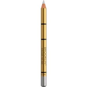 IMPALA | Eyeliner Brooklin Brooklin Colore 303 Silver Eye Eyeliner Waterproof | Eyeliner per gli occhi con consistenza cremosa e morbida | Facile applicazione | Lunga durata