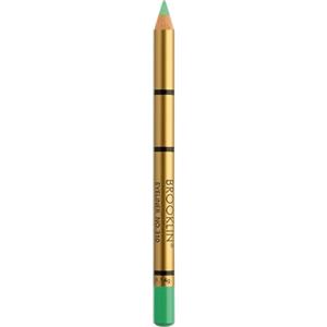 Brooklin IMPALA | Eyeliner impermeabile eyeliner Cyber ​​Pencil Colore 310 Verde chiaro | Eyeliner Waterproof | Eyeliner per gli occhi con consistenza cremosa e morbida | Facile applicazione | Lunga durata