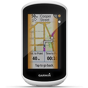 Garmin Edge Explore Navigatore GPS per Bicicletta - Mappa Europea preinstallata, funzioni di Navigazione, Touch Screen da 3