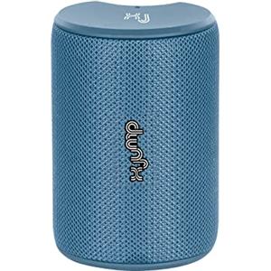 X JUMP XJ 50 Cassa Wireless Portatile Amplificata 18W, con Funzione TWS, Microfono Incorporato, Speaker Wireless Resistente all'Acqua Waterproof IPX7, Blu