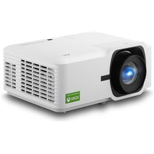 ViewSonic LX700-4K Proiettore Laser 4K, Progettato per il Gaming su Xbox e il Cinema Domestico, Schermo da 300