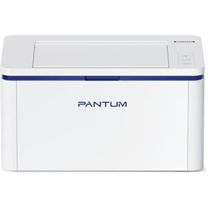 PANTUM BP2309W Stampante laser WI-FI A4, Bianco e Nero, 20 ppm, Bluetooth, USB，Stampanti portatile compatta a Funzione Mini Singola per Casa Piccola Ufficio