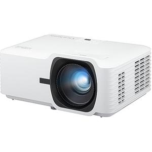 ViewSonic V52HD - Proiettore laser (WXGA, 5.000 ANSI Lumens, HDMI, USB, altoparlante da 15 Watt)