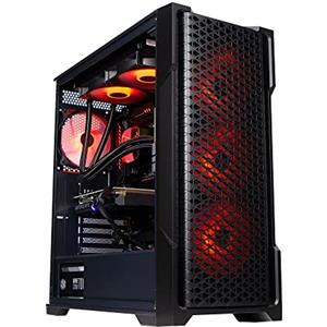 PJ DIGITAL STORE Pc gaming Intel i9 14900K , Rtx 4070 SUPER 12Gb, Ram 32Gb DDr5 6000 Mhz, Ssd NVMe 1000Gb, Dissipatore a liquido 240mm, Windows 11 Pro, Pc desktop gaming, fino a 6,00 ghz - BRILLIANCE i947K