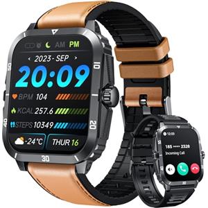 niizero Smartwatch Uomo Orologio Fitness Watches: 2.0