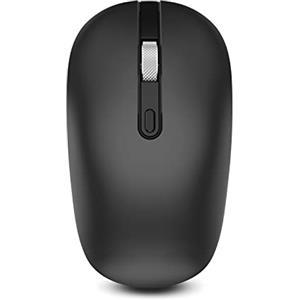 cimetech Mouse Bluetooth, Mouse Bluetooth senza fili per Laptop Mouse sottile e silenzioso Design ergonomico senza fili Compatibile con PC Mac Computer Macbook Notebook Tablet