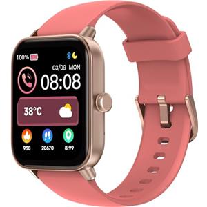 TOOBUR Orologio Smartwatch Donna, 1.8