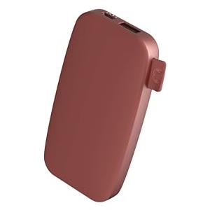 Fresh 'n Rebel Powerbank - Ultra Fast Charging (6000 mAh, Safari Red)