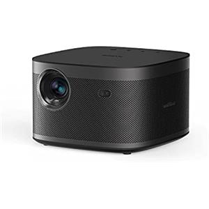 XGIMI Horizon Pro 4K Videoproiettore,Proiettore 4k WiFi, Android TV 10.0, 1500 ISO Lumen, Google Assistant 3D Videoproiettore Harman/Kardon Altoparlante TV Box / PS4 / Smartphone