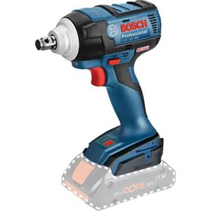 Bosch Professional 18V System Avvitatore a Massa Battente a Batteria Gds 18V-300 (senza Batteria)