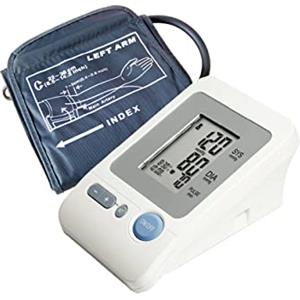 Ardes ARM250P Misuratore di Pressione da Braccio Automatico Digitale con 120 Memorie, Bianco