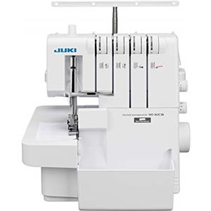 Juki MO-80CB Tagliacuci Overlock, Alta Prestazione, Facile da Usare, Perfetta per Tessuti Vari, Ideale per Cucito Creativo e Quilting