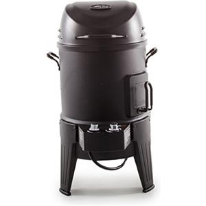 Char-Broil Big-Easy Smoker, Roaster And Grill, Nero