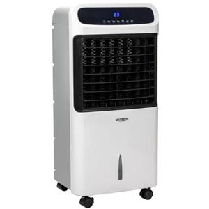 Avilia Climatizzatore Portatile 3-in-1 80/2000W: Riscaldamento e Raffreddamento, Deumidificatore, Facile da Spostare - Ideale per Stanze fino a 80m², 61x32x33cm