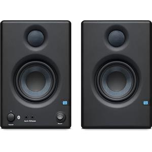 PreSonus Eris E3.5 BT, Monitor da Studio Multimediale con Bluetooth, Coppia, 3.5 