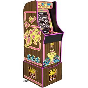 ARCADE1UP Arcade 1 Up Ms. Pac-Man 40th Anniversary Arcade Machine