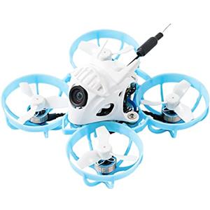 BETAFPV Meteor65 1S Micro FPV Whoop Drone Quadcopter for FPV Racing Freestyle Flight Indoor Outdoor with F4 1S 5A Flight Controller 0802SE 19500KV Motor C03 Camera - ELRS