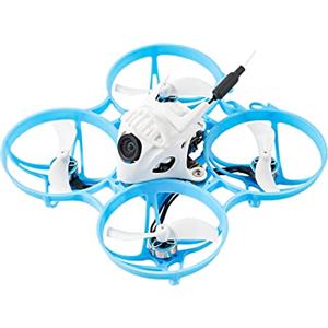 BETAFPV Meteor75 1S Micro FPV Whoop Drone Quadcopter for FPV Racing Freestyle Flight Indoor Outdoor Fly Up to 6 Minutes with F4 1S 5A Flight Controller 0802SE 19500KV Motor C03 Camera - ELRS
