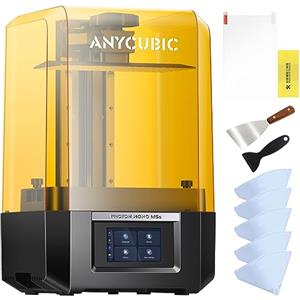 ANYCUBIC Photon Mono M5s Stampante 3D a Resina LCD Monocromatico 12K da 10,1