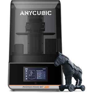 ANYCUBIC Photon Mono M7 Pro Stampante 3D Resina, Velocità Massima 170 mm/h, 10,1