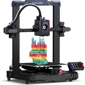 Anycubic Kobra 2 Neo - Stampante 3D, 250 mm/s, ad alta velocità, LeviQ 2.0, auto-livellamento, facile da usare, per principianti, dimensioni di stampa 220 x 220 x 250 mm, open source