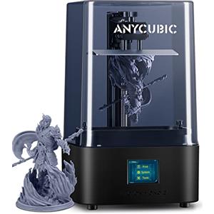 ANYCUBIC Photon Mono 2 Stampante 3D a Resina con LCD Monocromatico 4K+ da 6,6