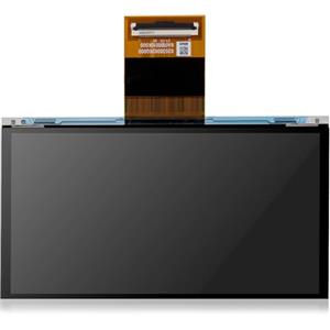 ELEGOO LCD Monocromatico da 7 pollici 9K con Risoluzione 8520x4320, Compatibile con la Stampante 3D a Resina ELEGOO Mars 4