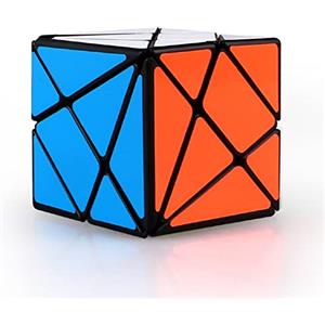 EACHHAHA Change Magic Cube Speed ​​​​Puzzle Cube 3x3 Speed ​​​​Magic Cube, puzzle professionale a ritmo veloce, giocattolo puzzle 3D liscio per tutte le età