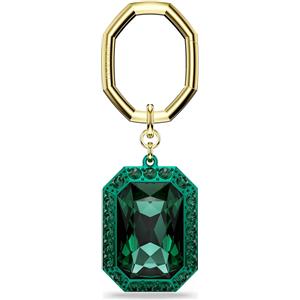 SWAROVSKI PORTACHIAVI LUCENT VERDE, PLACCATURA MISTA