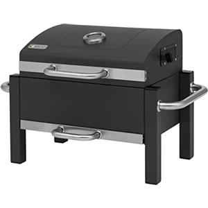 Tepro Barbecue a carbonella Toronto Easy, superficie griglia: ca. 42 x 31 cm