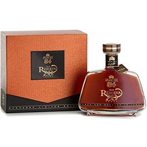 Stock 84 Gran Riserva, Brandy 20 anni di invecchiamento, distillato e imbottigliato in Italia - 1 bottiglia da 700 ml