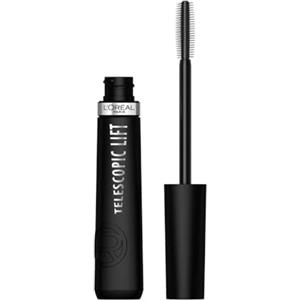 L'Oréal Paris Mascara Telescopic Lift, 5mm di Lunghezza per le tue Ciglia, Volumizza, Solleva, Waterproof, Lunga Tenuta 36h