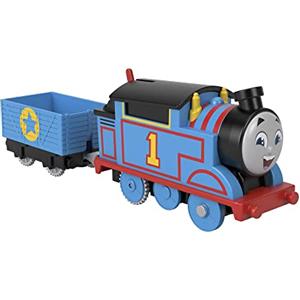 Thomas & Friends, Il Trenino Thomas, Thomas Locomotiva Motorizzata, Giocattolo per Bambini 3+ Anni, HDY59