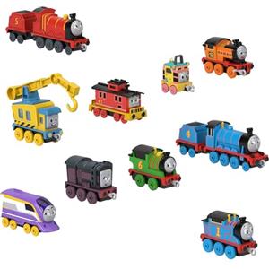 Thomas & Friends- Giocattoli, HRR49