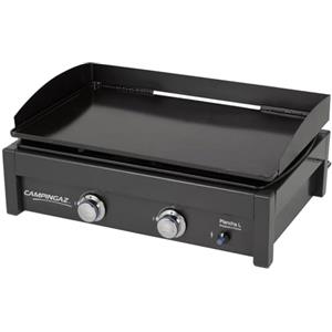 Campingaz ‎3000005442 Plancha L - Barbecue a Gas da Tavolo, Grigio, 69 x 47 x 28 cm