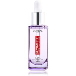 L'Oréal Revitalift Filler + Acido Ialuronico Siero Antirughe 30ml