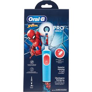 Oral-B Pro Kids 3+ Spider-Man