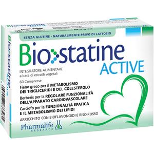 Pharmalife Biostatine Active Compresse 60 compresse
