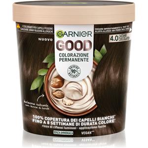 Garnier Good Colorazione Permanente 4.0 Castano Cioccolato