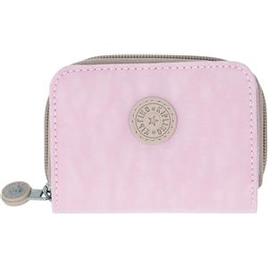 Kipling Portafoglio Tops con zip e bottone logo davanti